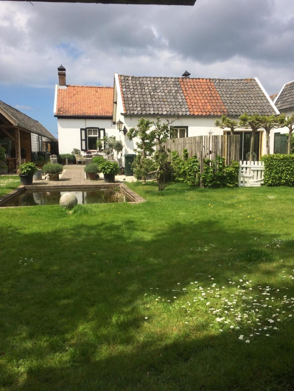 Het Koetshuis Kamperland Eksteriør billede